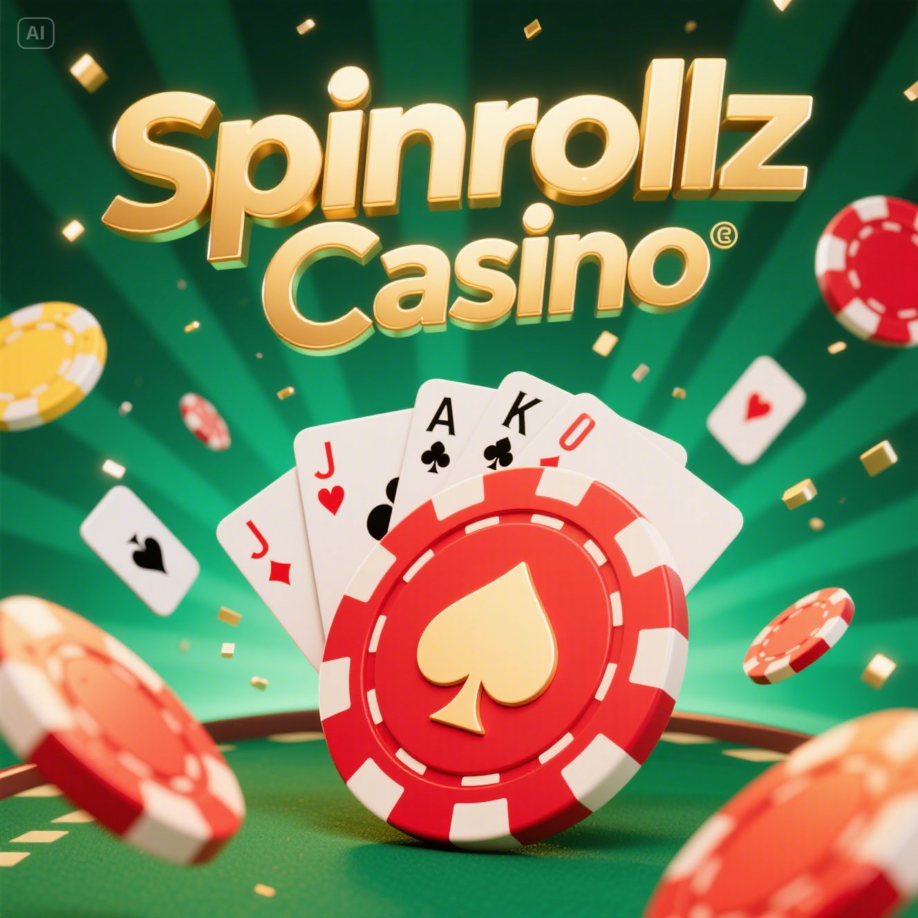 Spinrollz Casino